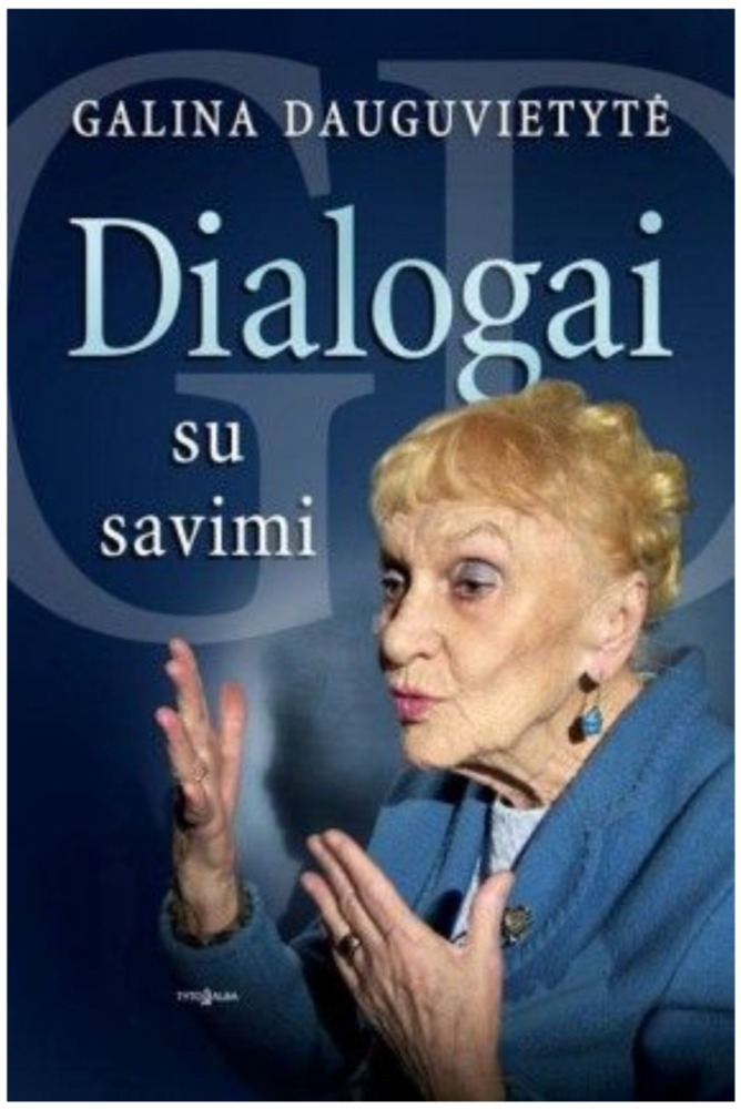 Dialogai su savimi