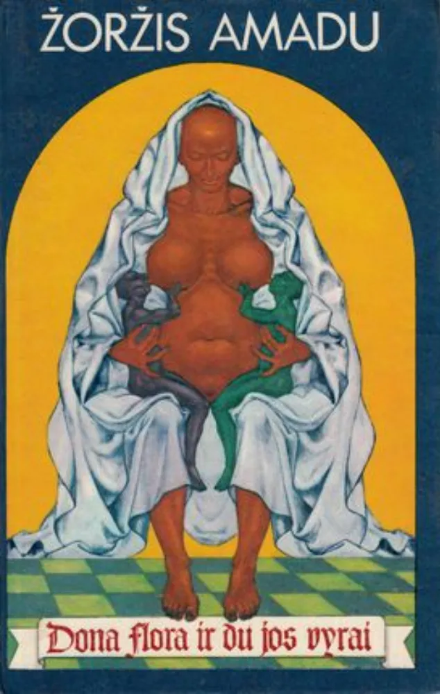 Dona Flora ir du jos vyrai