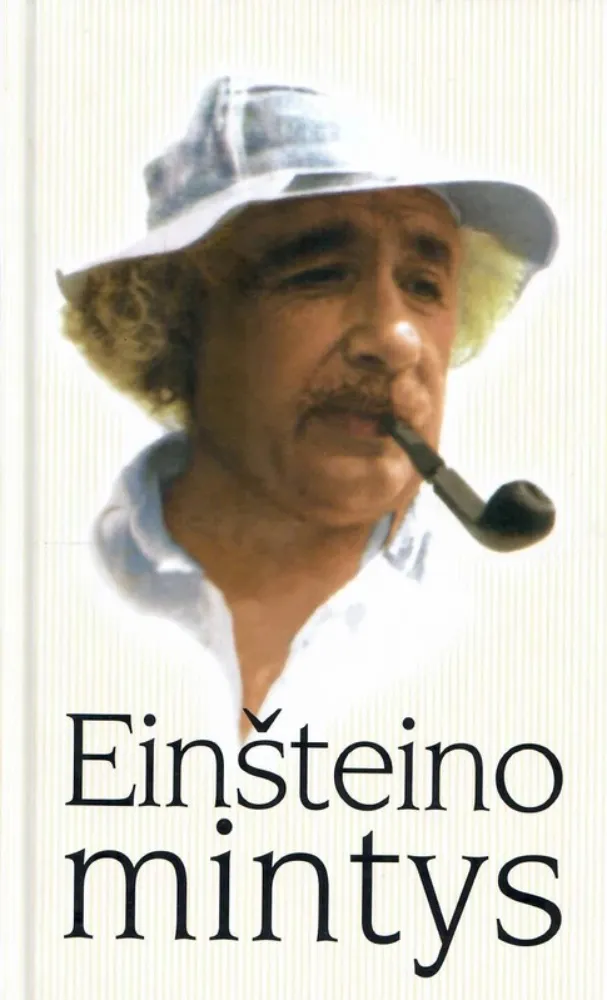 Einšteino mintys