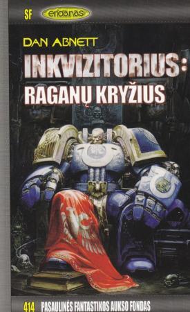 Inkvizitorius: raganų kryžius. PFAF-414
