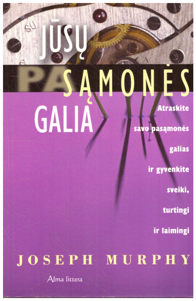 Jūsų pasąmonės galia