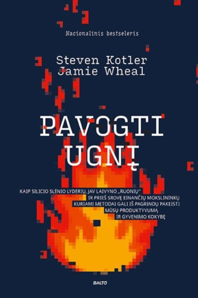 Pavogti ugnį