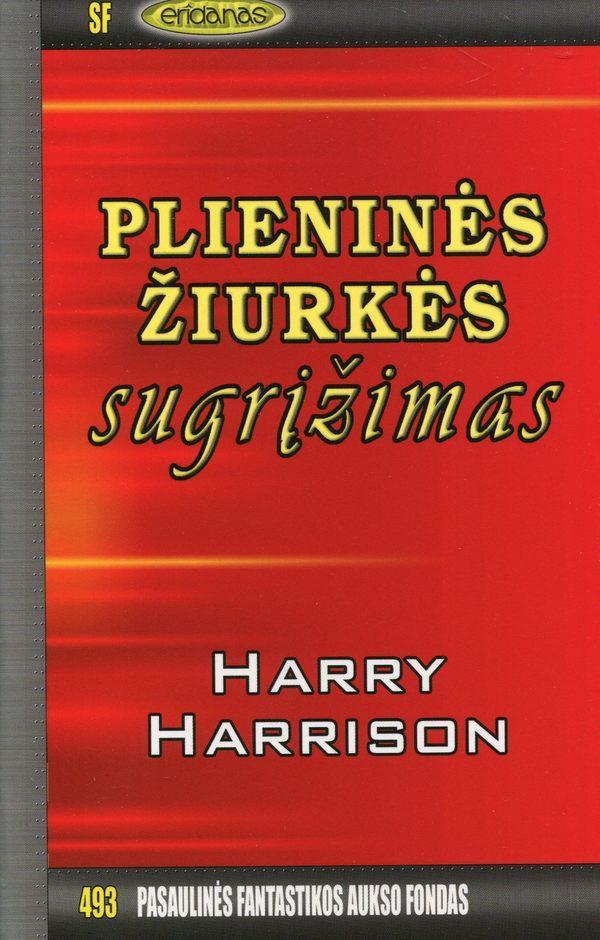 Plieninės žiurkės sugrįžimas. PFAF-493