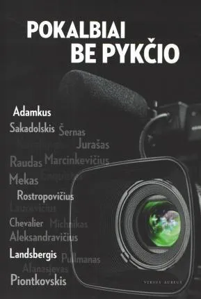 Pokalbiai be pykčio