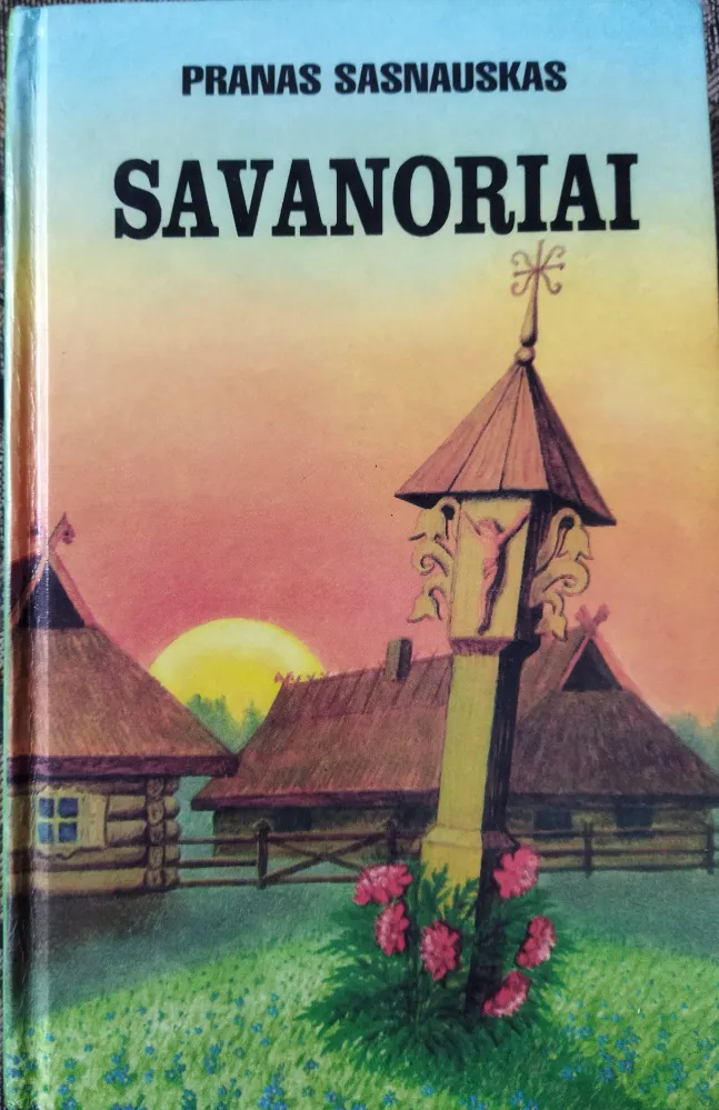Savanoriai
