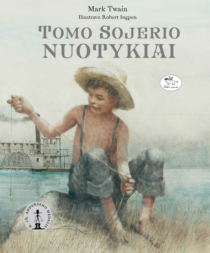 Tomo Sojerio nuotykiai