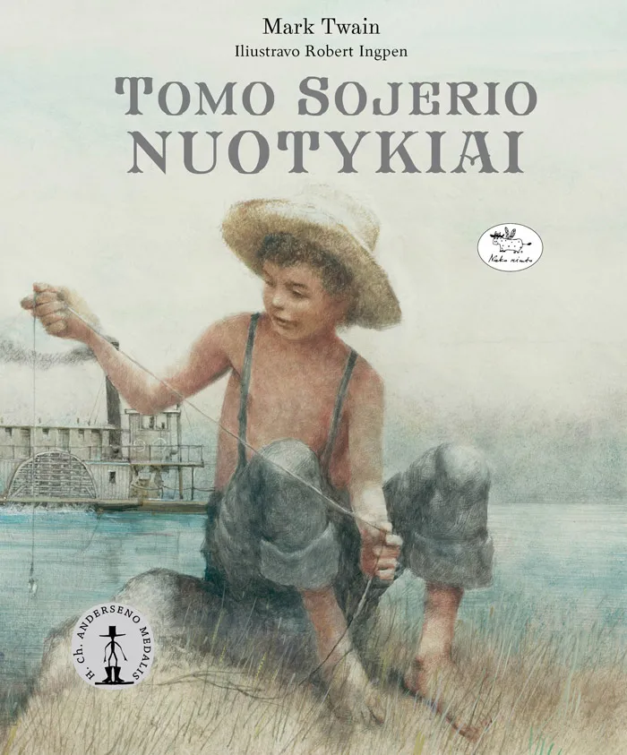 Tomo Sojerio nuotykiai