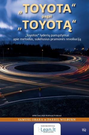 Toyota pagal Toyotą
