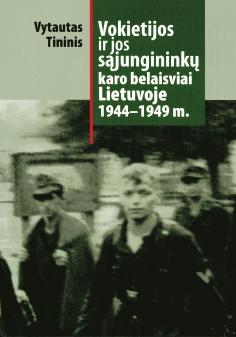Vokietijos ir jos sąjungininkų karo belaisviai Lietuvoje 1944-1949 m.