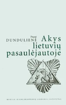 Akys lietuvių pasaulėjautoje