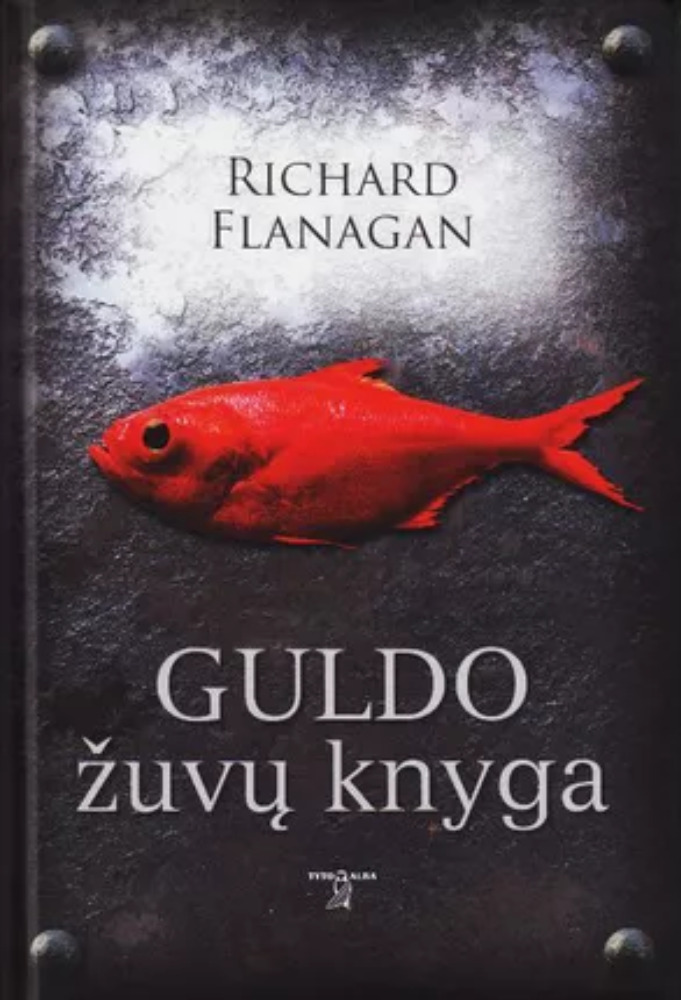 Guldo žuvų knyga