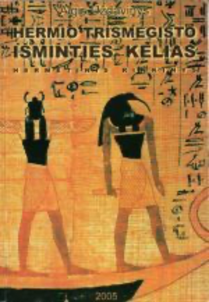 Hermio Trismegisto išminties kelias