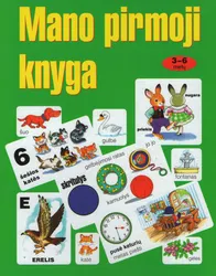 Mano pirmoji knyga