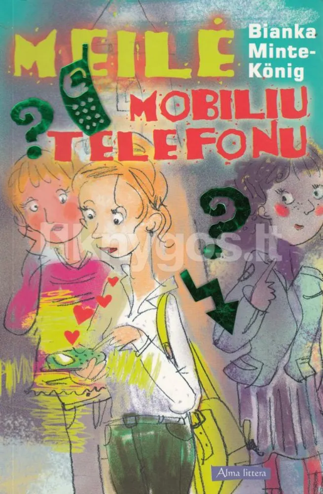 Meilė mobiliu telefonu