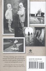 Miss Peregrine's Home for Peculiar Children