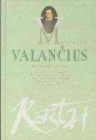 Motiejus Valančius. Raštai, 4 tomas