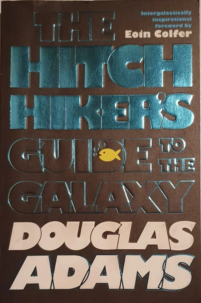 The Hitchhiker's Guide to the Galaxy