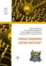 Verslo žaidimas „Kietas riešutas“