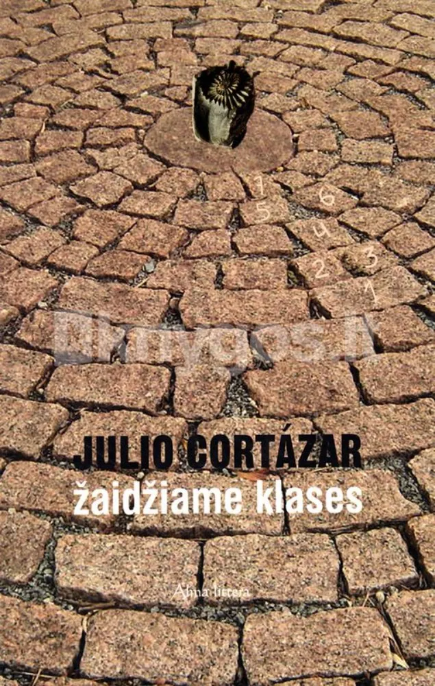 Žaidžiame klases