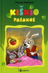 Kiškio pasakos (didžiosios raidės)