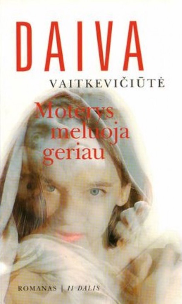 Moterys meluoja geriau. 2 dalis (2008)