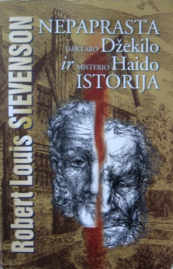 Nepaprasta daktaro Džekilo ir misterio Haido istorija