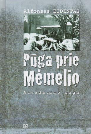 Pūga prie Mėmelio