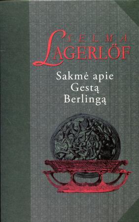 Sakmė apie Gestą Berlingą
