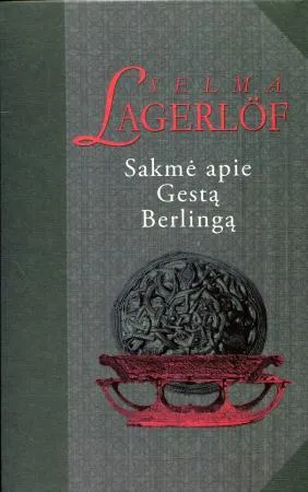 Sakmė apie Gestą Berlingą