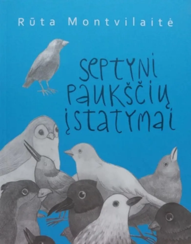 Septyni paukščių įstatymai