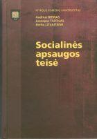 Socialinės apsaugos teisė