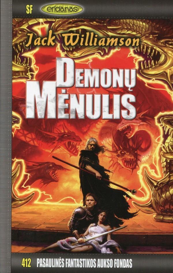 Demonų mėnulis. PFAF-412