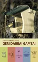 Geri darbai gamtai