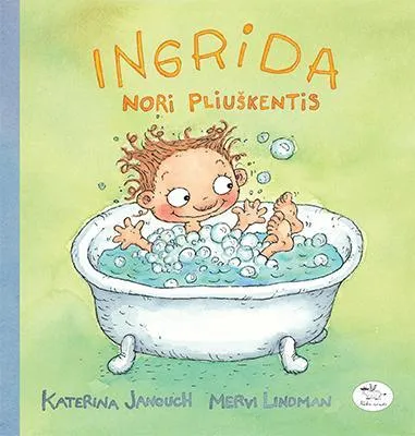 Ingrida nori pliuškentis