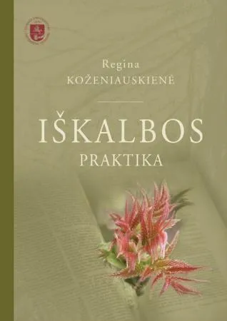 Iškalbos praktika