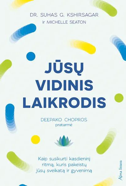 Jūsų vidinis laikrodis