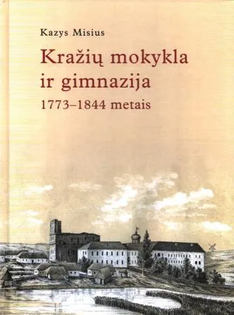 Kražių mokykla ir gimnazija