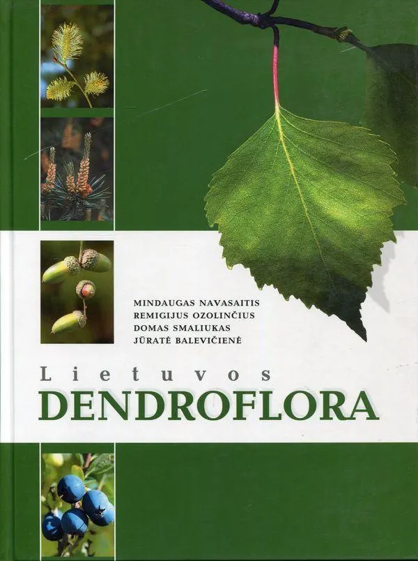 Lietuvos dendroflora