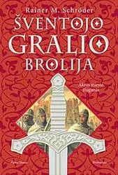 Šventojo Gralio brolija. Akros miesto žlugimas