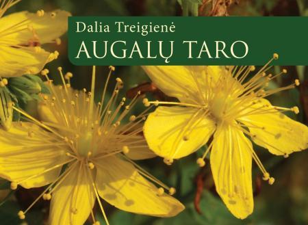 Augalų Taro (knyga + kortos)