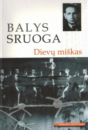 Dievų miškas (Mokinio skaitiniai)