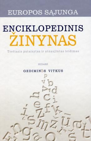 Europos Sąjungos enciklopedinis žinynas