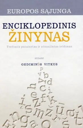 Europos Sąjungos enciklopedinis žinynas