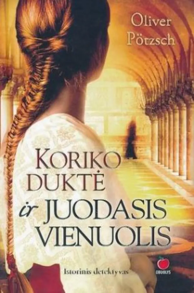 Koriko duktė ir Juodasis Vienuolis