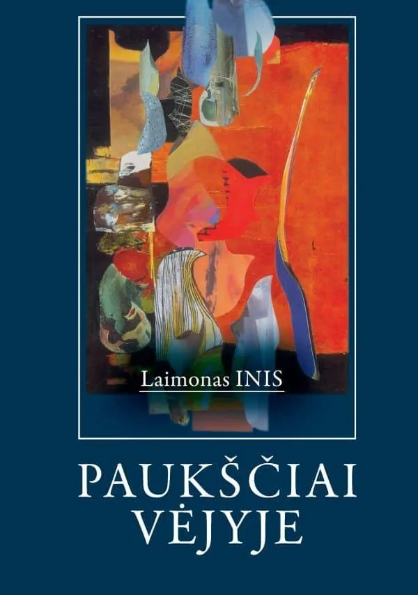 Paukščiai vėjyje: taškai ir daugtaškiai