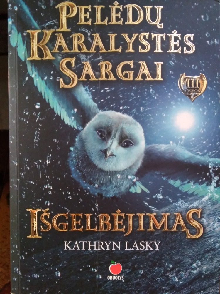 Pelėdų karalystės sargai. Išgelbėjimas