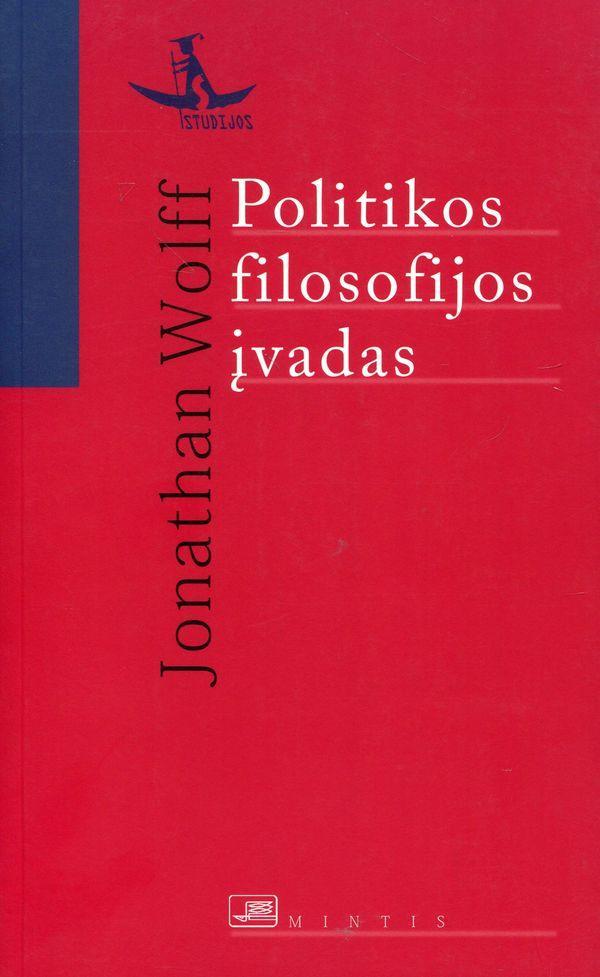 Politikos filosofijos įvadas