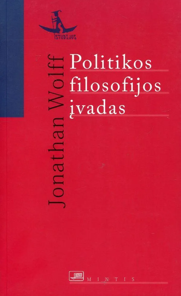 Politikos filosofijos įvadas