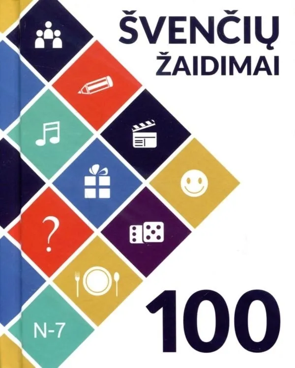 Švenčių žaidimai. Rinkinys