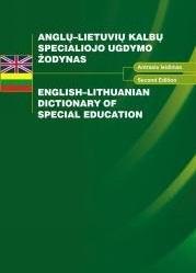 Anglų-lietuvių kalbų specialiojo ugdymo žodynas